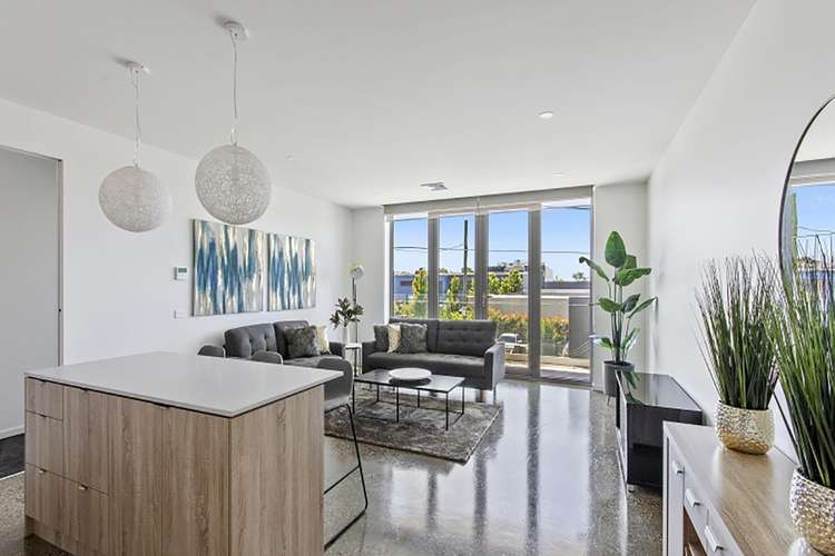 Fourth view of Homely apartment listing, 109/17 Halstead Place, Geelong West VIC 3218