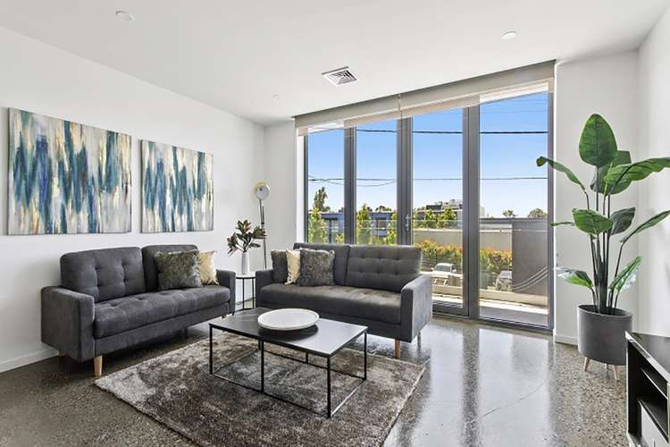 Fifth view of Homely apartment listing, 109/17 Halstead Place, Geelong West VIC 3218