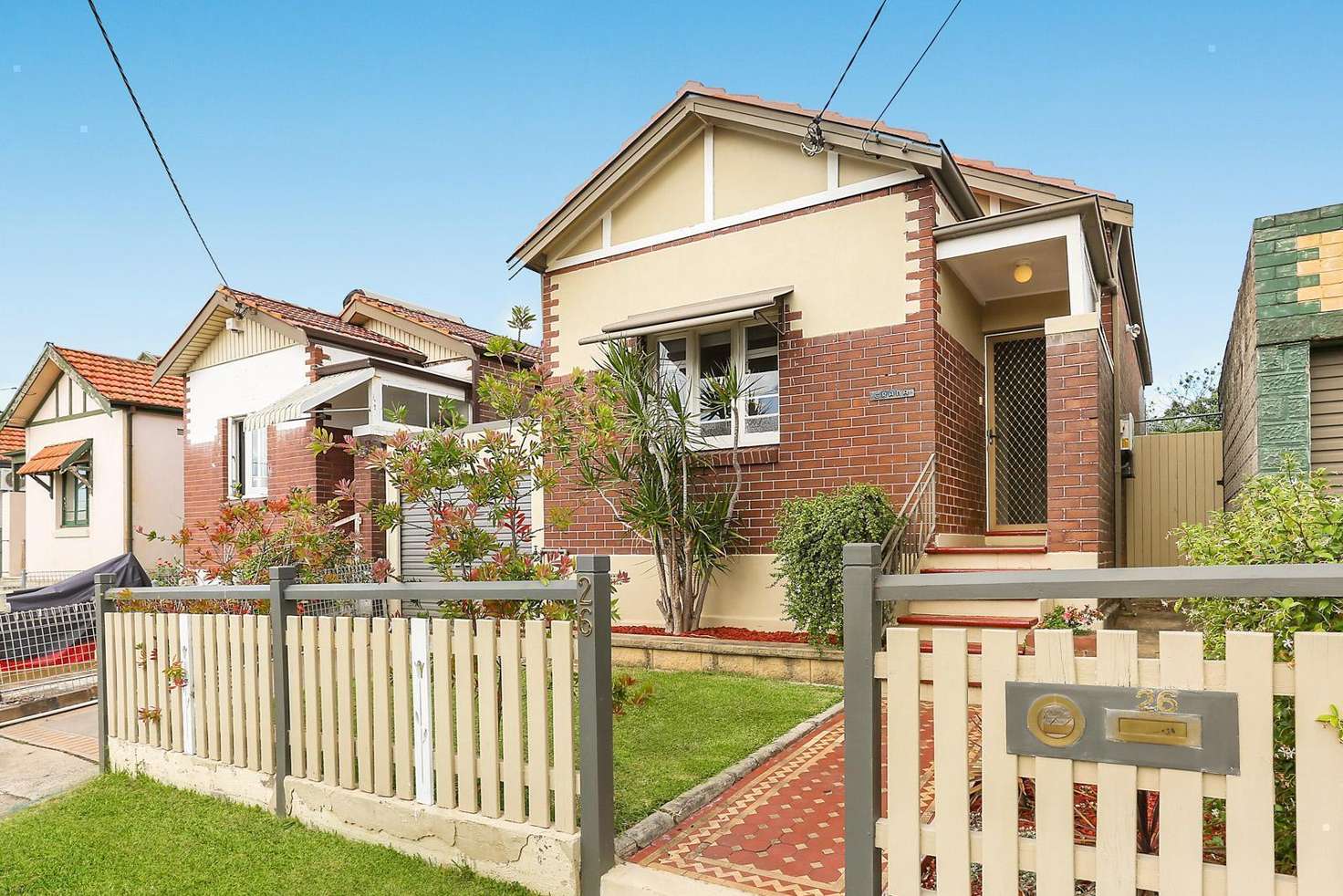 Main view of Homely house listing, 26 Richmond Street, Earlwood NSW 2206