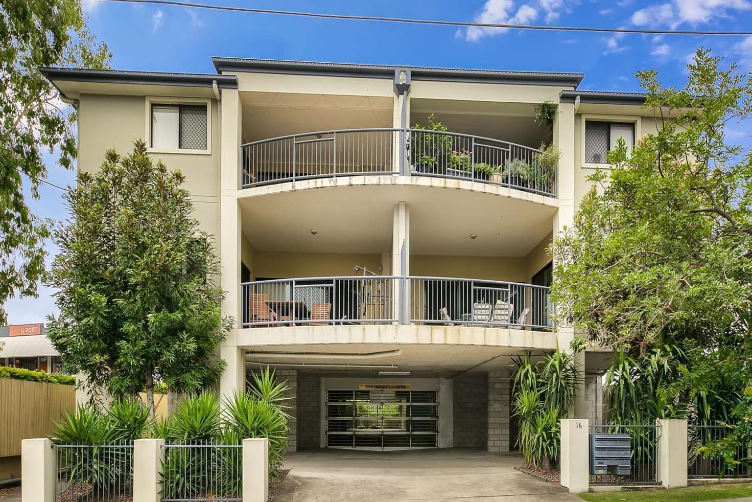 Main view of Homely apartment listing, 2/16 Devon Street, Yeronga QLD 4104