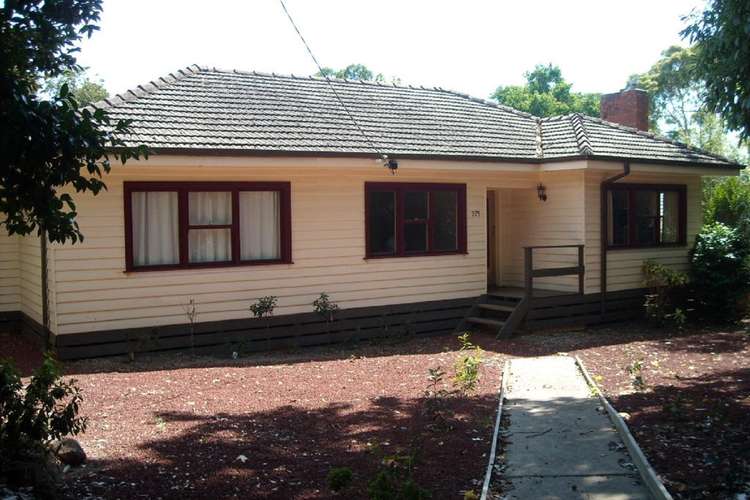 Main view of Homely house listing, 275 Maroondah Highway, Croydon VIC 3136