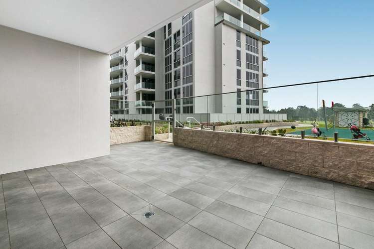 Second view of Homely apartment listing, AG04/86 Centenary Drive, Strathfield NSW 2135