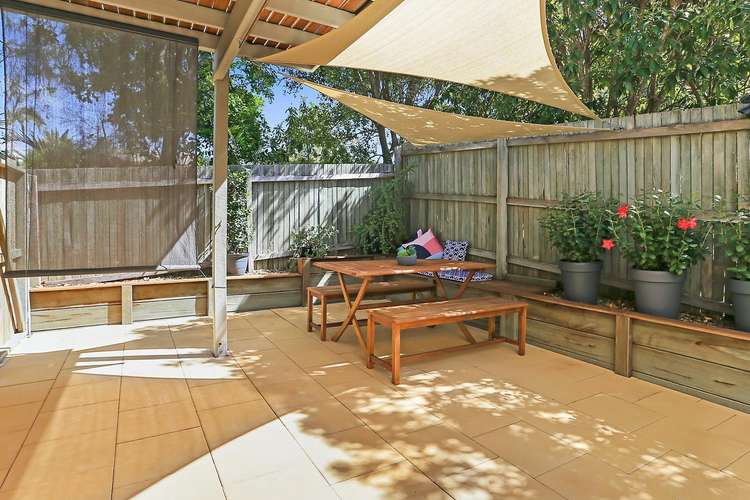 Second view of Homely apartment listing, 1/76 Southern Cross Parade, Sunrise Beach QLD 4567