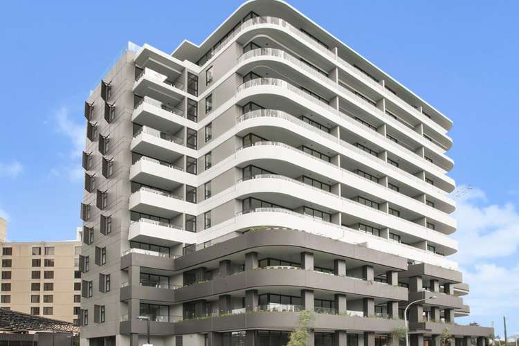 Fifth view of Homely apartment listing, 406/20 Levey Street, Wolli Creek NSW 2205