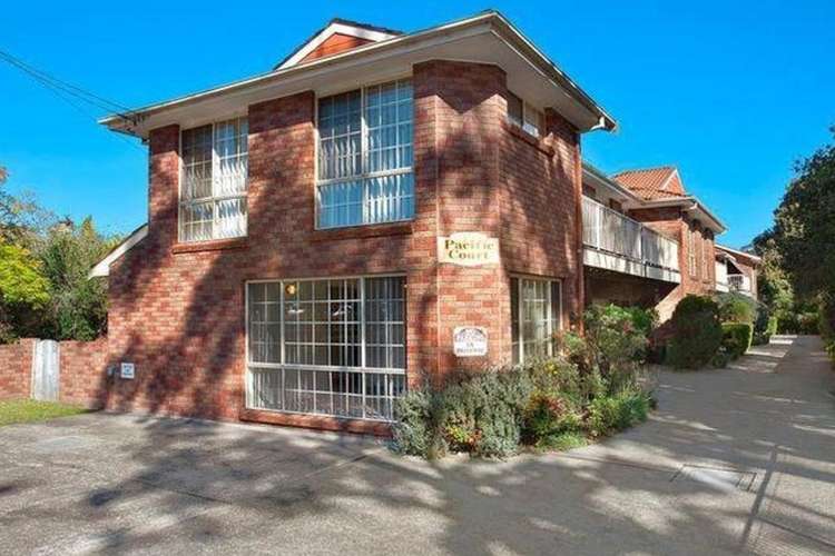 Main view of Homely townhouse listing, 1/506 Pacific Highway, Wyoming NSW 2250