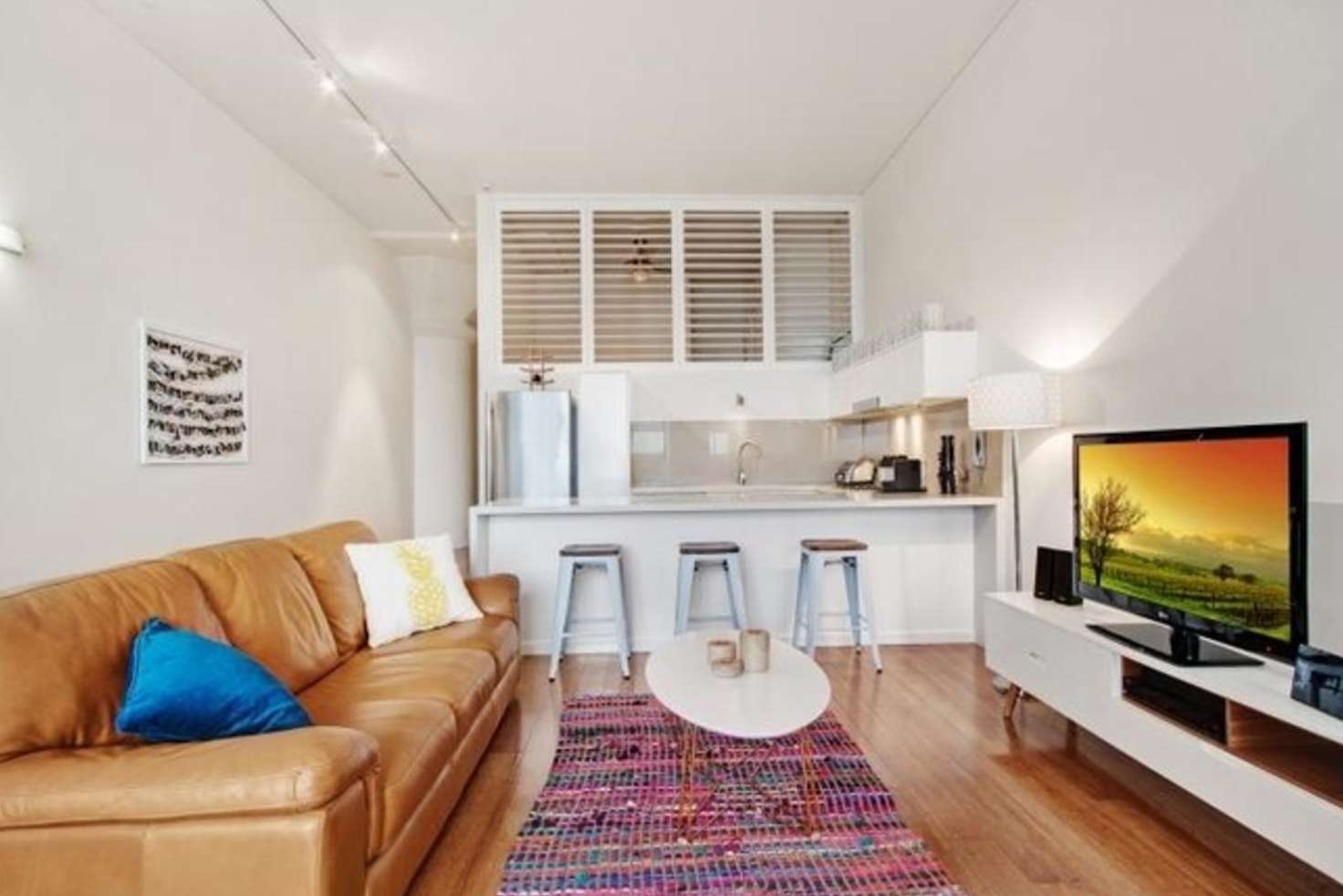 Main view of Homely apartment listing, 405/1 Missenden Road, Camperdown NSW 2050