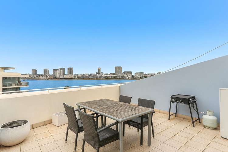 Main view of Homely unit listing, 429/8 Stromboli Strait, Wentworth Point NSW 2127