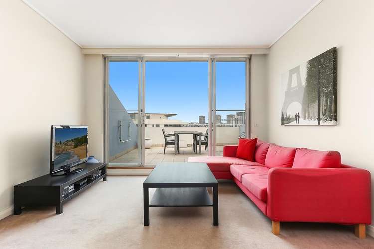 Second view of Homely unit listing, 429/8 Stromboli Strait, Wentworth Point NSW 2127