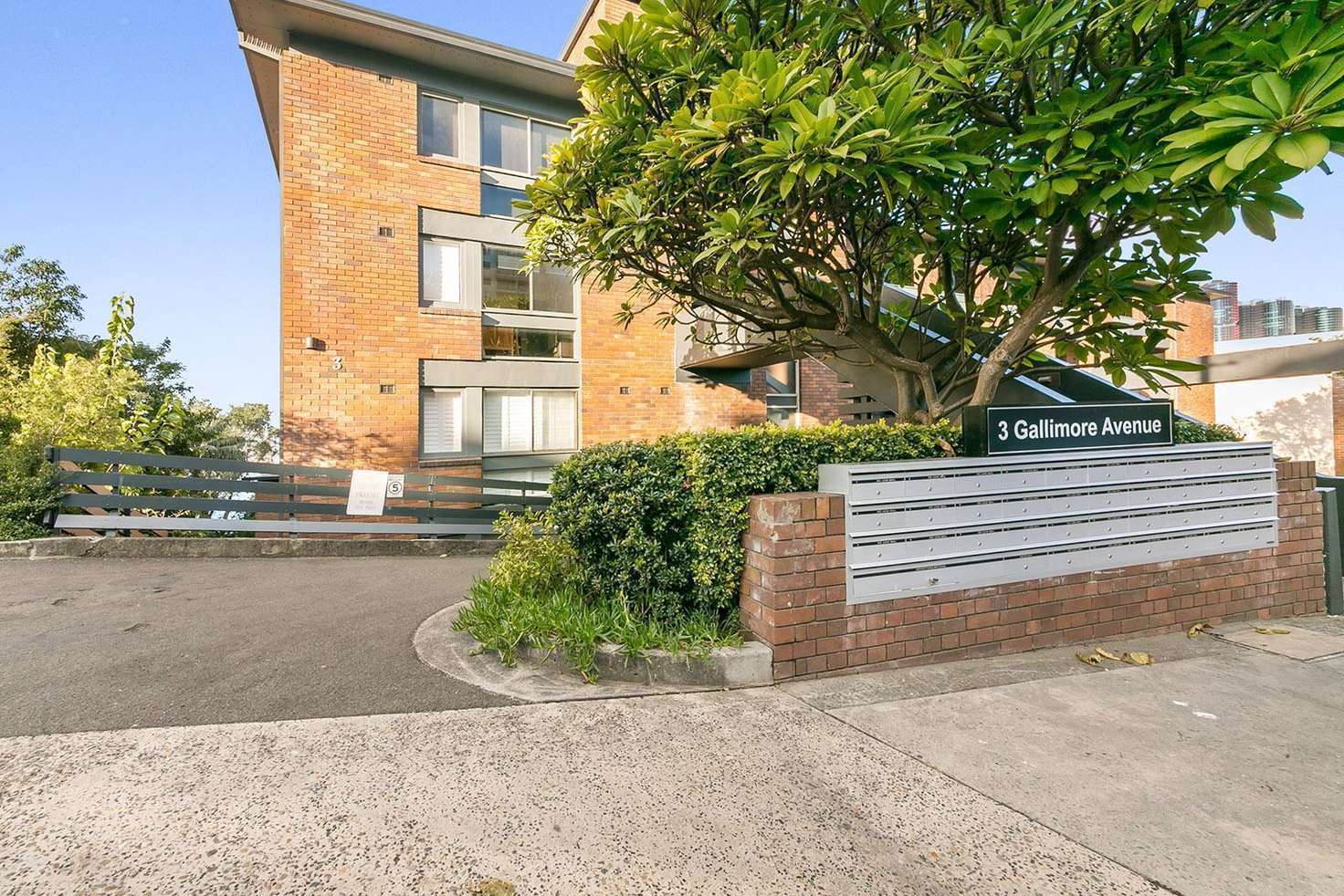 Main view of Homely apartment listing, 17/3 Gallimore Avenue, Balmain East NSW 2041