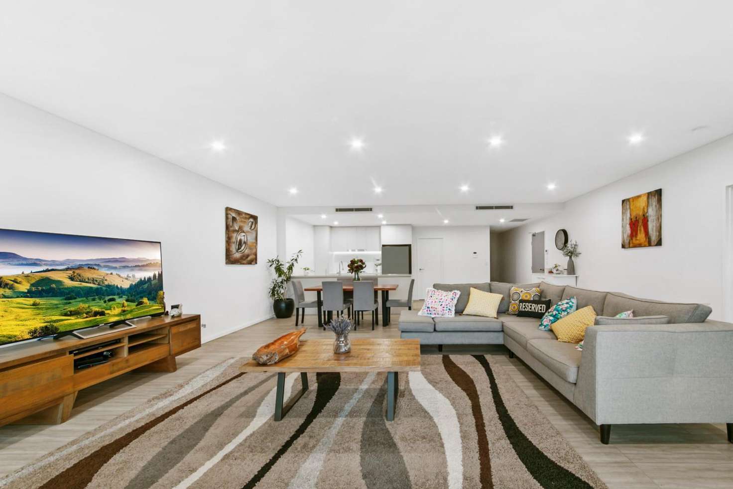 Main view of Homely apartment listing, 18/97 Caddies Boulevard, Rouse Hill NSW 2155