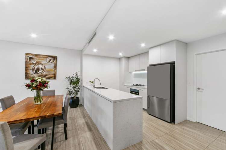 Second view of Homely apartment listing, 18/97 Caddies Boulevard, Rouse Hill NSW 2155