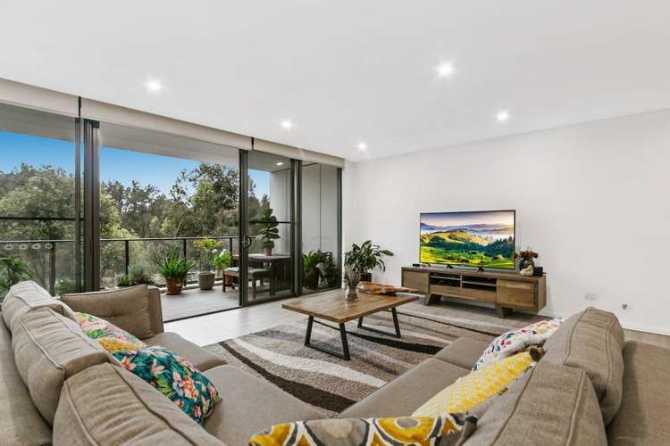 Third view of Homely apartment listing, 18/97 Caddies Boulevard, Rouse Hill NSW 2155