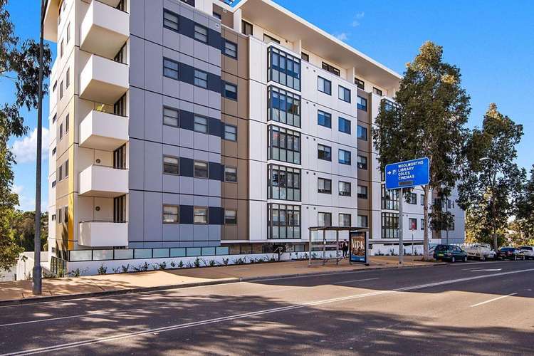 Main view of Homely apartment listing, 22/93 Caddies Boulevard, Rouse Hill NSW 2155