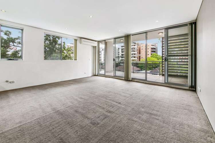Second view of Homely apartment listing, 56/12 Bathurst Street, Liverpool NSW 2170