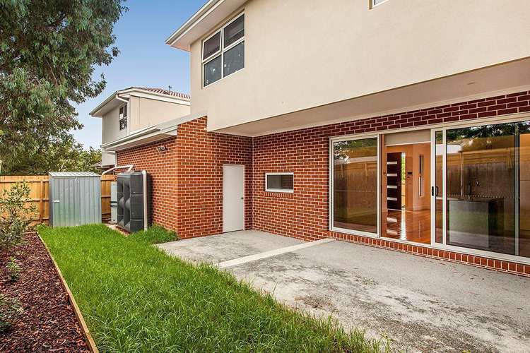 Fifth view of Homely townhouse listing, 2/9 Catherine Avenue, Mount Waverley VIC 3149