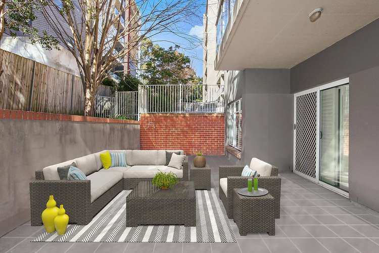 Fifth view of Homely apartment listing, 39/14 College Crescent, Hornsby NSW 2077