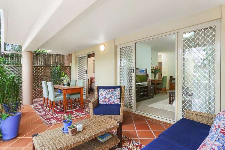 Second view of Homely unit listing, 2/38 Morris Street, Paddington QLD 4064