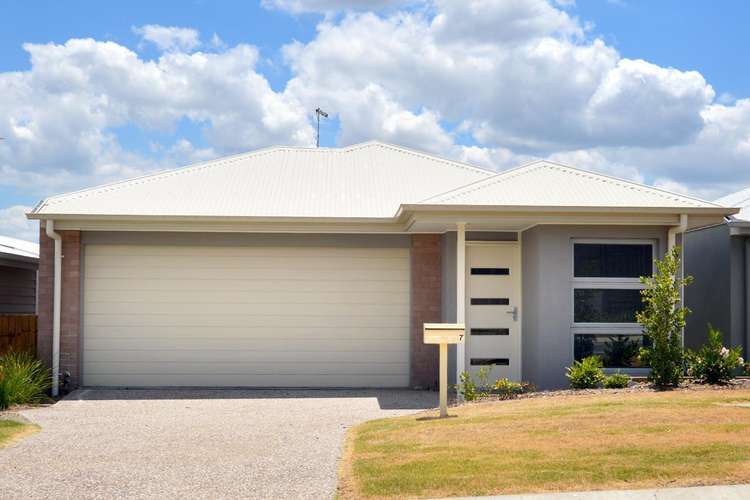 Main view of Homely house listing, 7 Goldfinch Street, Redbank Plains QLD 4301