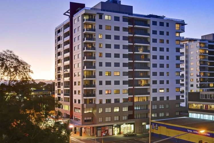 Fifth view of Homely apartment listing, 914/1C Burdett Street, Hornsby NSW 2077