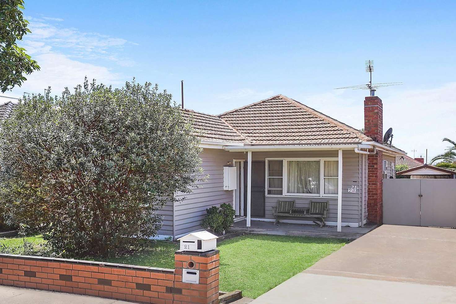 Main view of Homely house listing, 21 Cranbrook Street, Yarraville VIC 3013