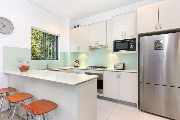Second view of Homely apartment listing, 1/32-40 Sailors Bay Road, Northbridge NSW 2063