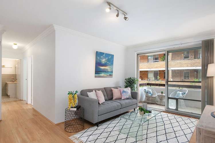 Main view of Homely apartment listing, 4/36 Florence Street, Hornsby NSW 2077