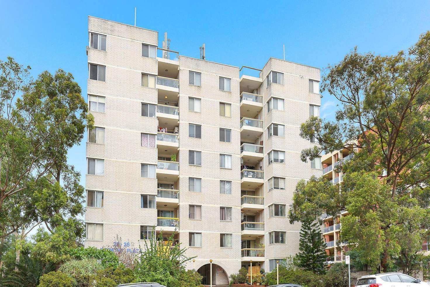 Main view of Homely unit listing, 3/22-28 Raymond Street, Bankstown NSW 2200