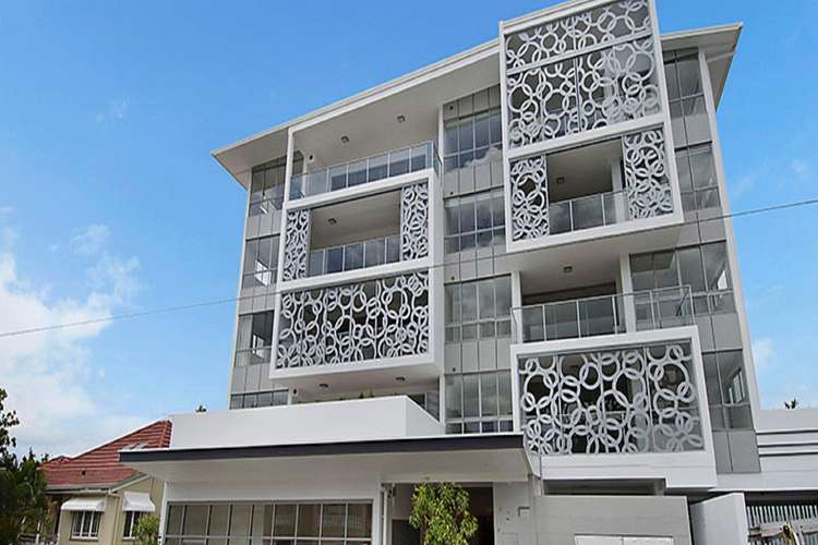 Main view of Homely apartment listing, 406/15 Felix Street, Lutwyche QLD 4030