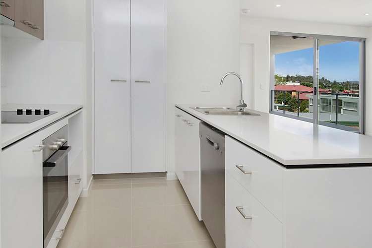Second view of Homely apartment listing, 406/15 Felix Street, Lutwyche QLD 4030