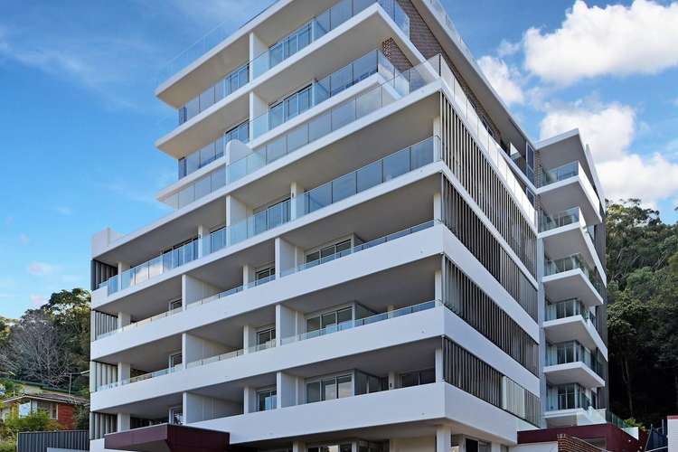 Main view of Homely apartment listing, 504/74 Donnison Street West, Gosford NSW 2250