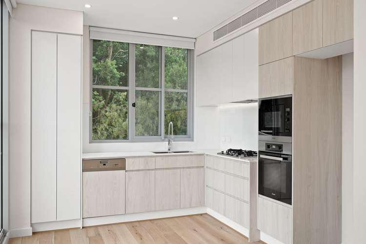 Third view of Homely apartment listing, 504/74 Donnison Street West, Gosford NSW 2250