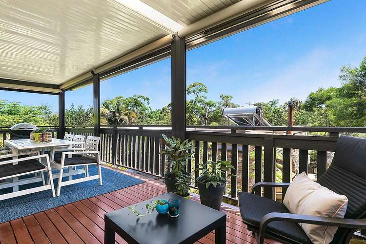 Fifth view of Homely house listing, 233 Somerville Road, Hornsby Heights NSW 2077