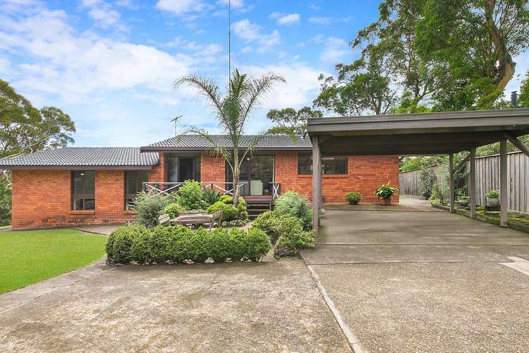 Main view of Homely house listing, 22 Ulolo Avenue, Hornsby Heights NSW 2077