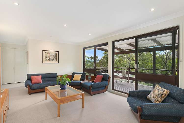 Second view of Homely house listing, 22 Ulolo Avenue, Hornsby Heights NSW 2077