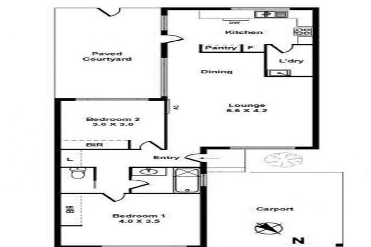 Fifth view of Homely unit listing, 3/88 Chapel Road, Moorabbin VIC 3189