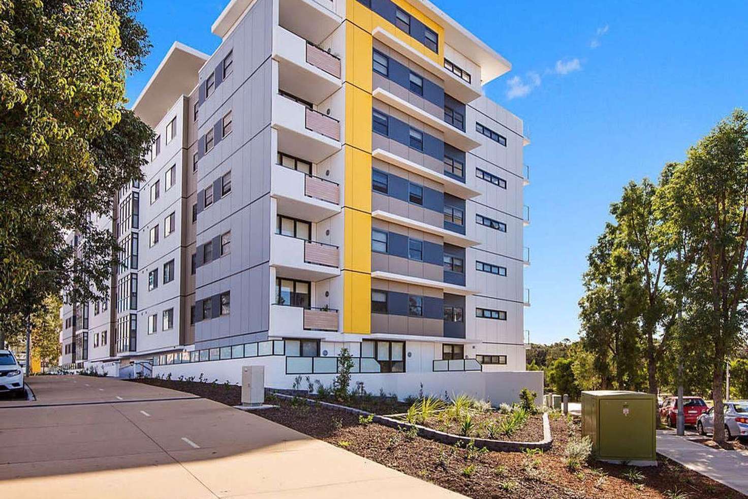Main view of Homely unit listing, 15/93 Caddies Boulevard, Rouse Hill NSW 2155
