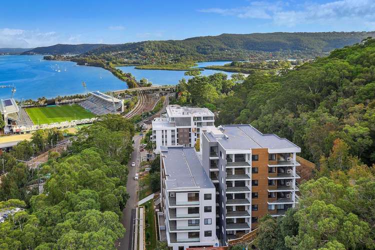Second view of Homely apartment listing, 306/20 Kendall Street, Gosford NSW 2250