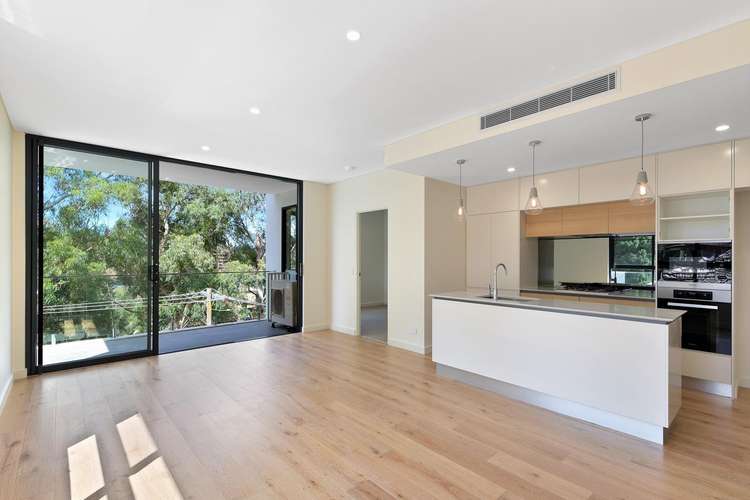 Third view of Homely apartment listing, 306/20 Kendall Street, Gosford NSW 2250