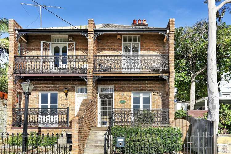 Main view of Homely house listing, 1 Weston Street, Balmain NSW 2041