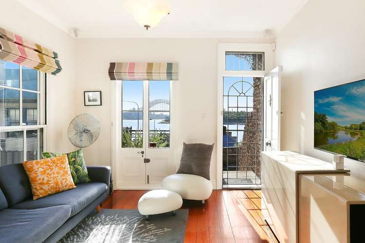 Second view of Homely house listing, 1 Weston Street, Balmain NSW 2041