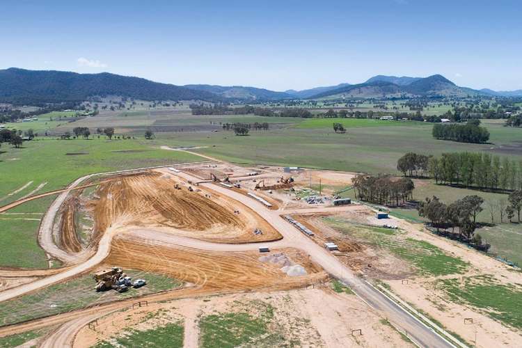 Lot 404 Bombira Estate, Mudgee NSW 2850