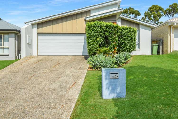 Main view of Homely house listing, 36 Shearwater Terrace, Springfield Lakes QLD 4300