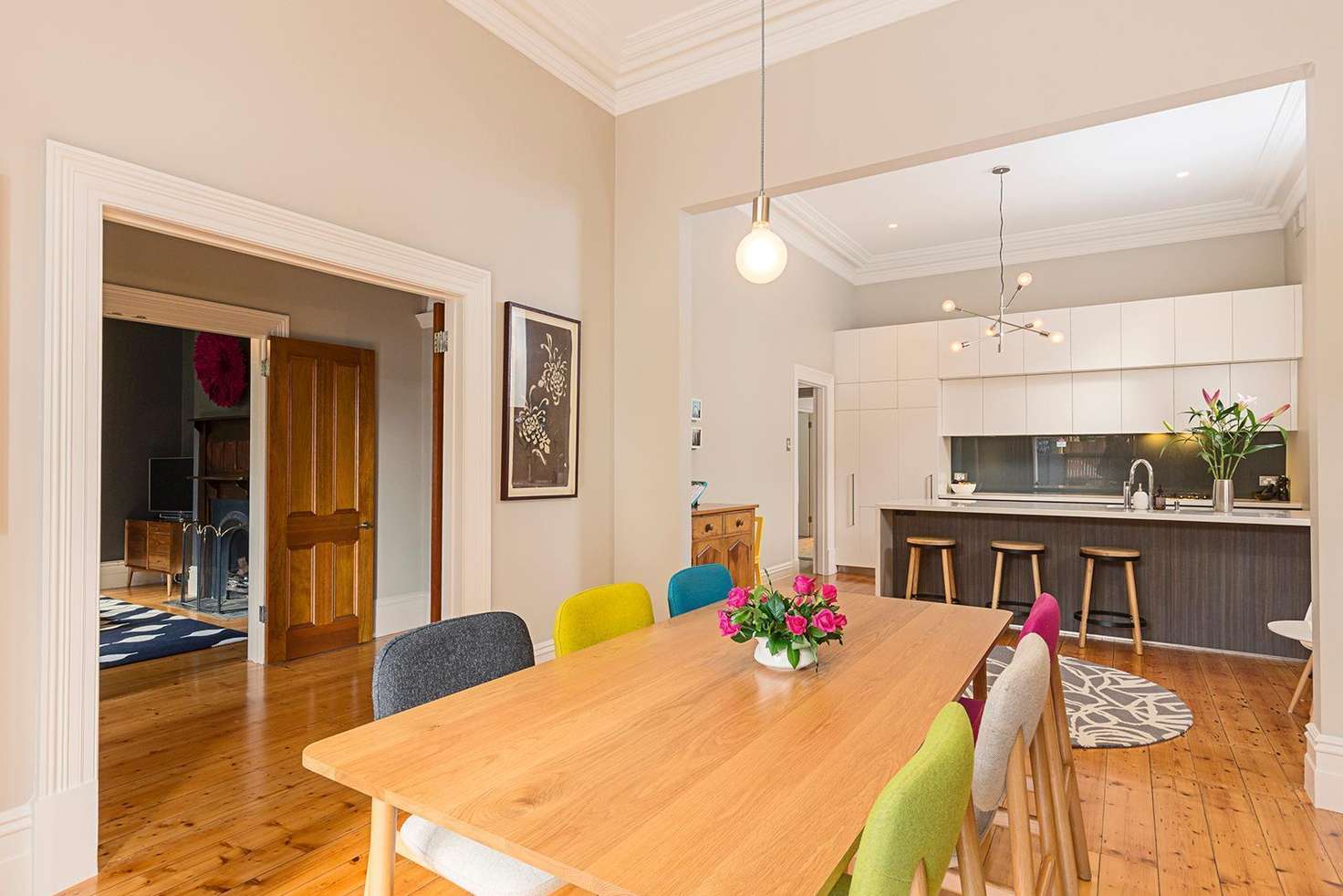 Main view of Homely house listing, 1/185 Inkerman Street, St Kilda VIC 3182