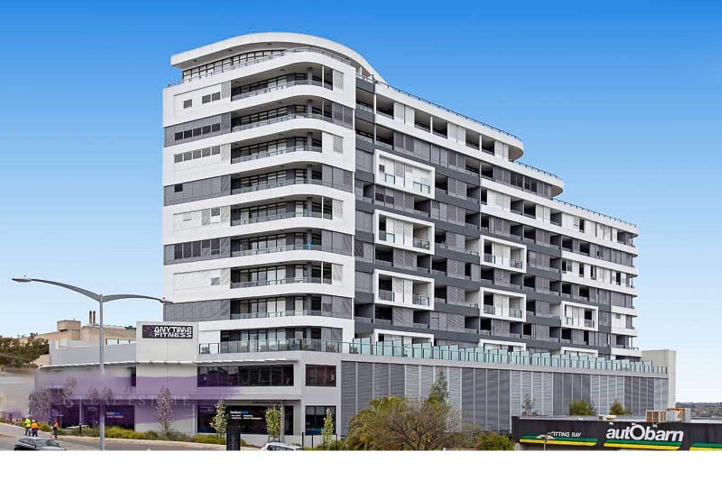 Main view of Homely apartment listing, 606/632-640 Doncaster Road, Doncaster VIC 3108