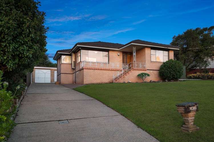 Main view of Homely house listing, 29 Coronation Road, Baulkham Hills NSW 2153