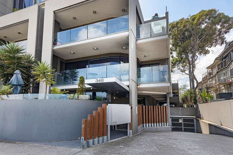 Main view of Homely apartment listing, 206/348 Beaconsfield Parade, St Kilda West VIC 3182