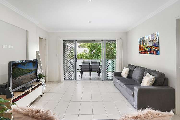 Second view of Homely apartment listing, 7/19 Riverton Street, Clayfield QLD 4011