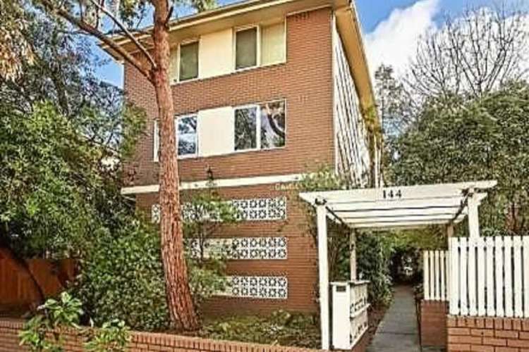 Main view of Homely apartment listing, 4/144 Alma Road, St Kilda VIC 3182