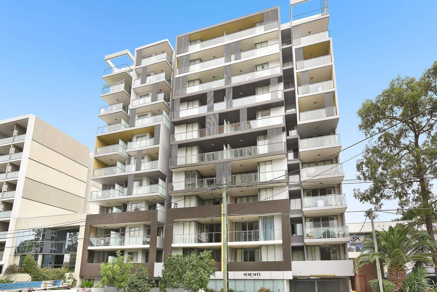 Main view of Homely apartment listing, 404/10-12 French Avenue, Bankstown NSW 2200