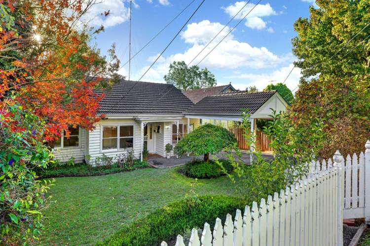 Main view of Homely house listing, 11 Evon Avenue, Ringwood East VIC 3135